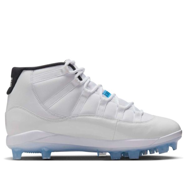 Jordan 11 Mid MCS Cleat Legend Blue
