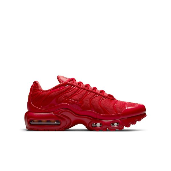 Nike Air Max Plus University Red (GS)