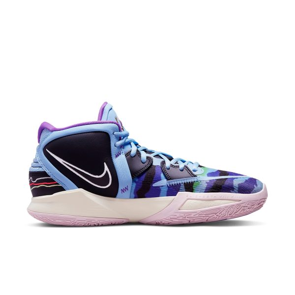 Nike Kyrie Infinity Aluminum Black