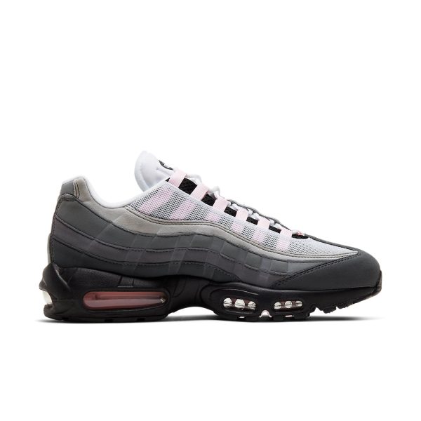 Nike Air Max 95 Gunsmoke Pink Foam