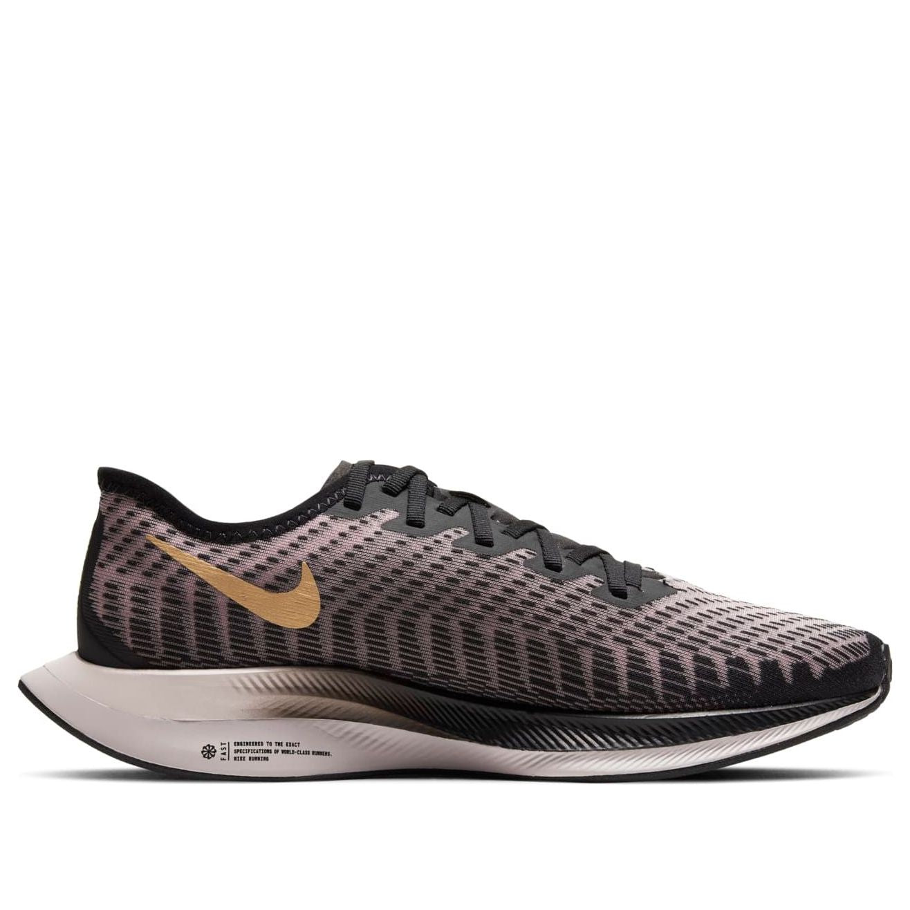 Nike Zoom Pegasus Turbo 2 Black Infinite Gold (Womens) 4 Nike Zoom Pegasus Turbo 2 Black Infinite Gold (Womens)