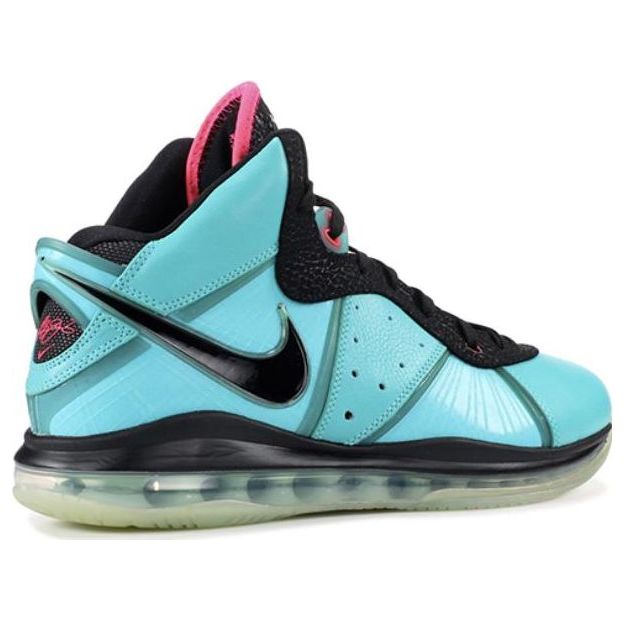 Nike LeBron 8 South Beach (Pre-Heat) 5 Nike LeBron 8 South Beach (Pre-Heat)