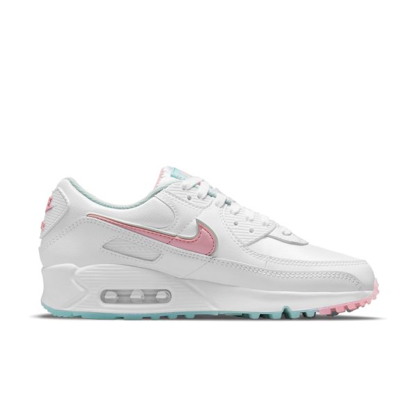 Nike Air Max 90 Essential Arctic Punch (Womens)