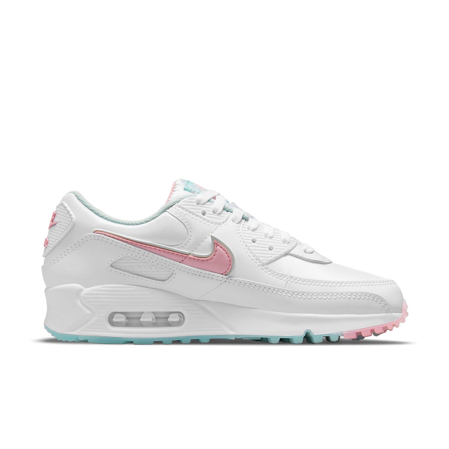 Nike Air Max 90 Essential Arctic Punch (Womens) 4 Nike Air Max 90 Essential Arctic Punch (Womens)