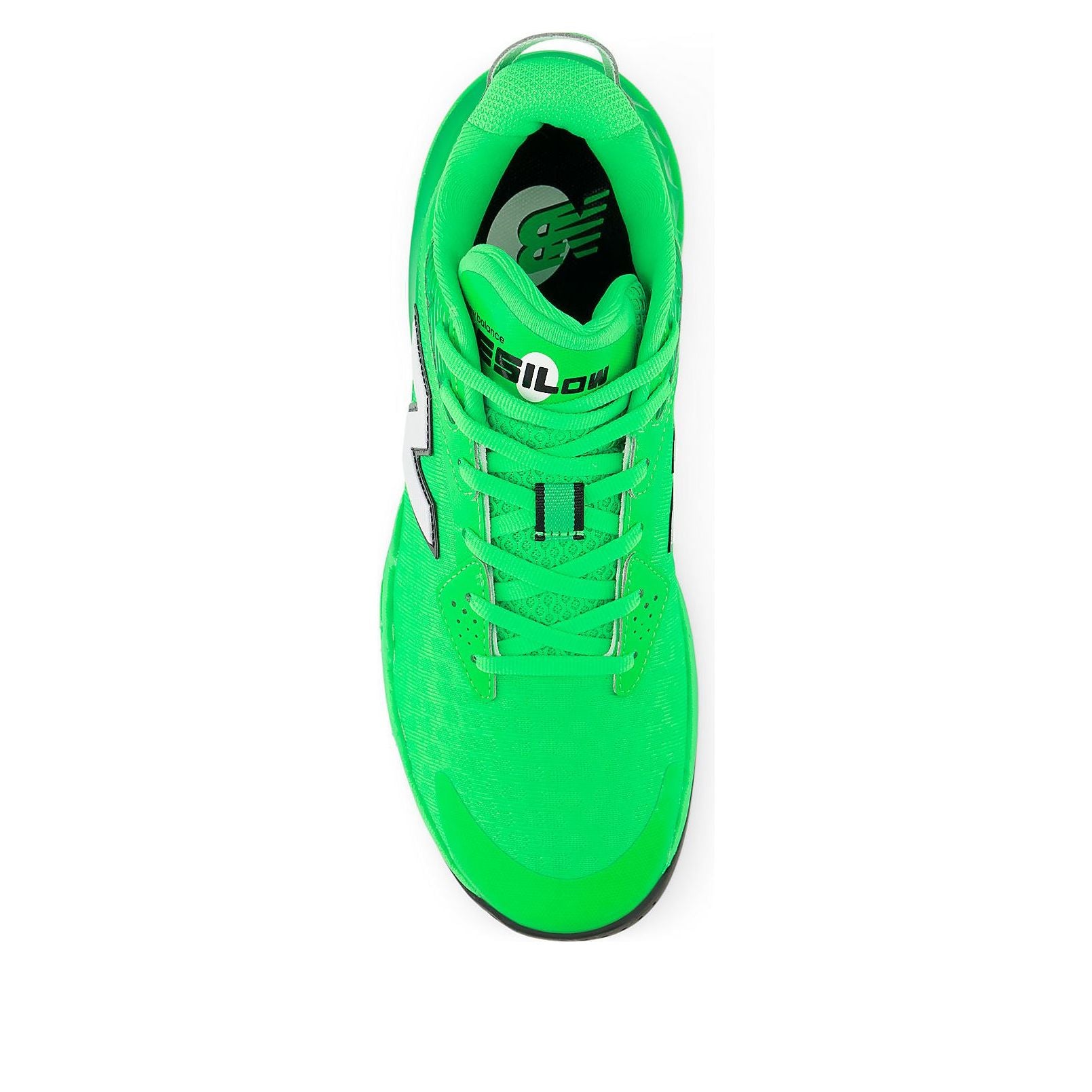 New Balance Hesi Low v2 Green Punch White 4 New Balance Hesi Low v2 Green Punch White