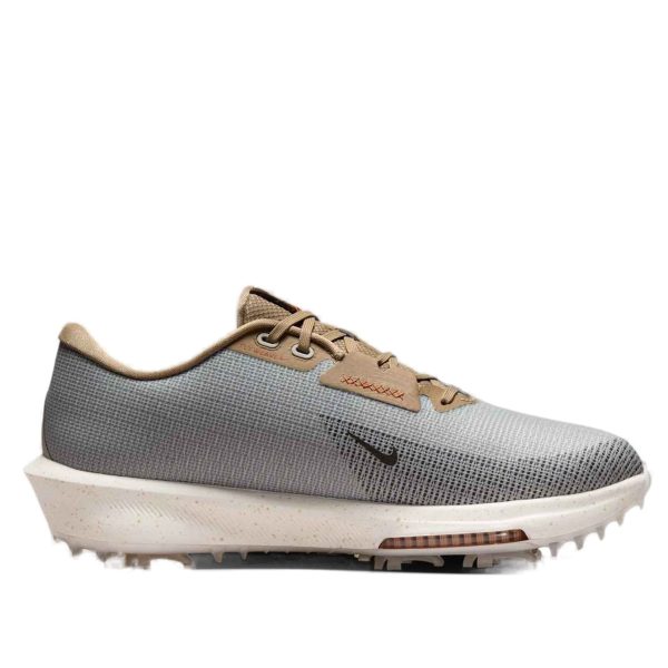 Nike Air Zoom Infinity Tour NRG Light Iron Ore Sail Khaki Baroque Brown