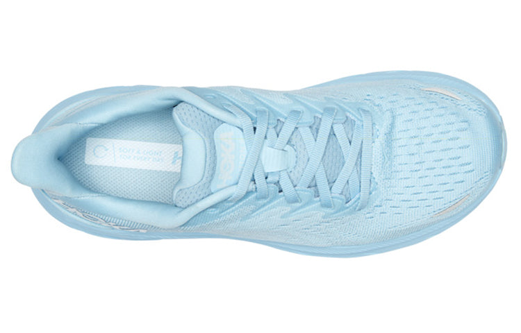 Hoka One One Clifton 8 Summer Song Country Air Blue (Womens) 5 Hoka One One Clifton 8 Summer Song Country Air Blue (Womens)