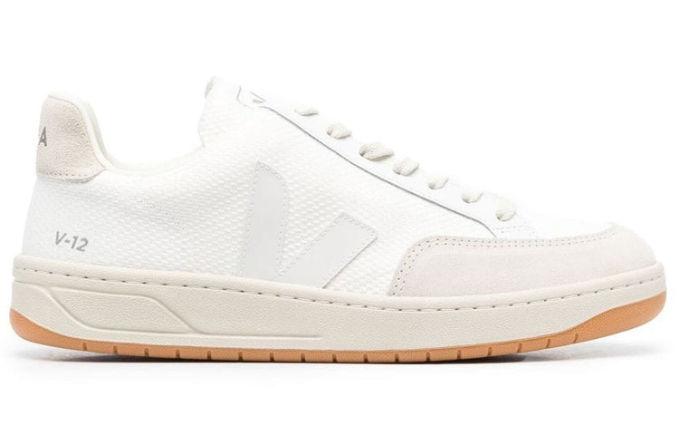 Veja V-12 B-Mesh White Natural 5 Veja V-12 B-Mesh White Natural