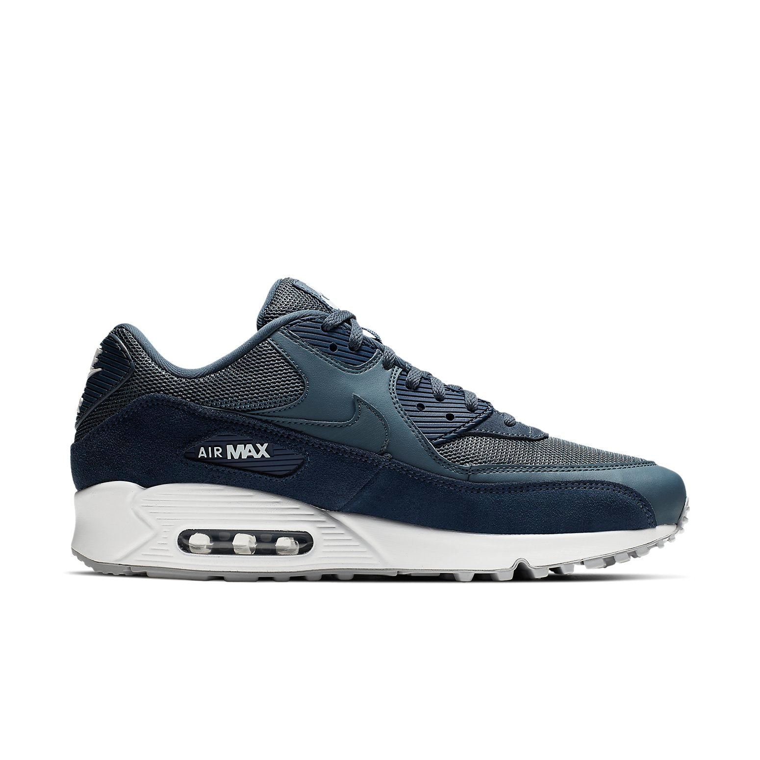 Nike Air Max 90 Essential Monsoon Blue 4 Nike Air Max 90 Essential Monsoon Blue