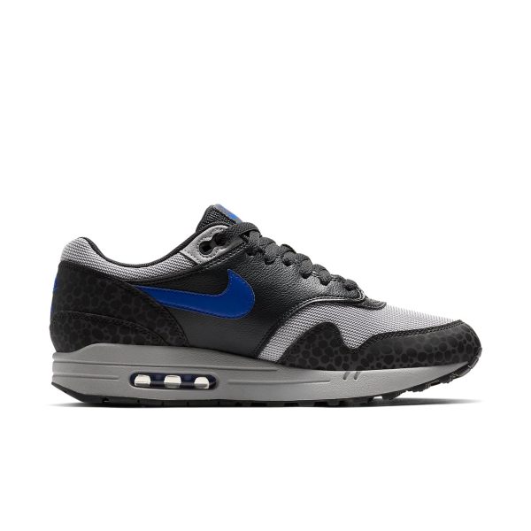 Nike Air Max 1 Safari Reflective Black