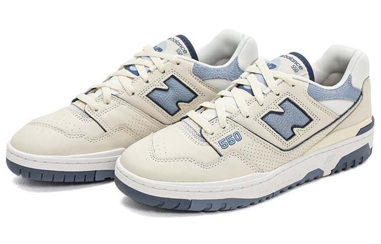 New Balance 550 Vintage Indigo Beige 5 New Balance 550 Vintage Indigo Beige