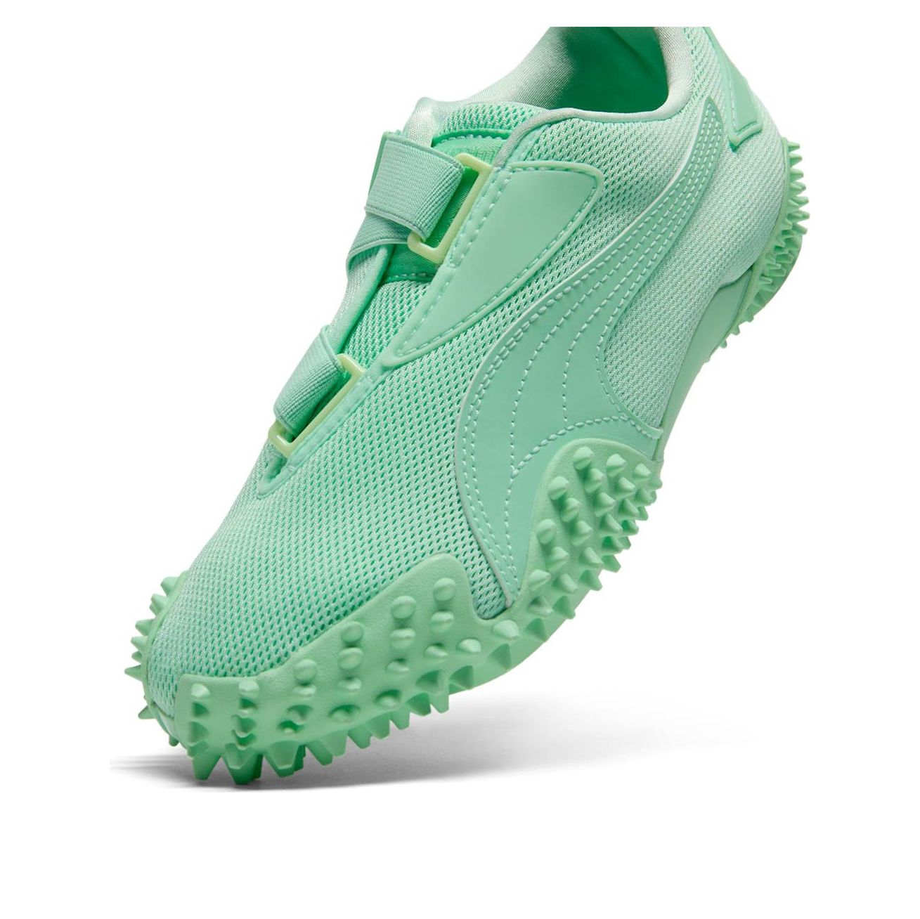 Puma Mostro Fresh Mint White (Womens) 7 Puma Mostro Fresh Mint White (Womens)