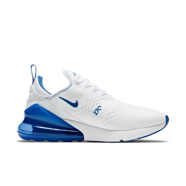 Nike Air Max 270 White Royal