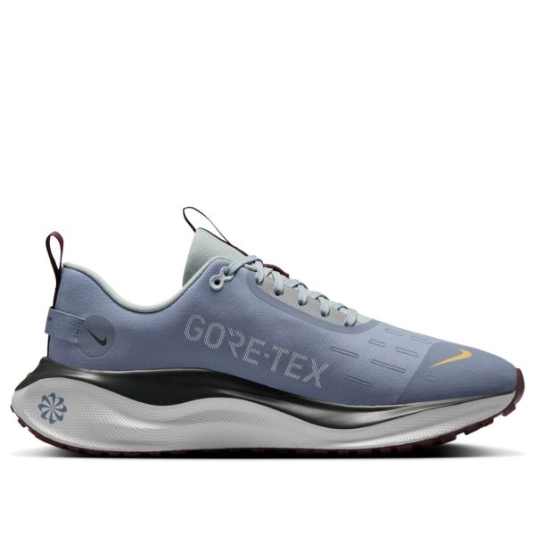 Nike React Infinity Run 4 Gore-Tex Ashen Slate Light Pumice Dark Smoke Grey Football Grey