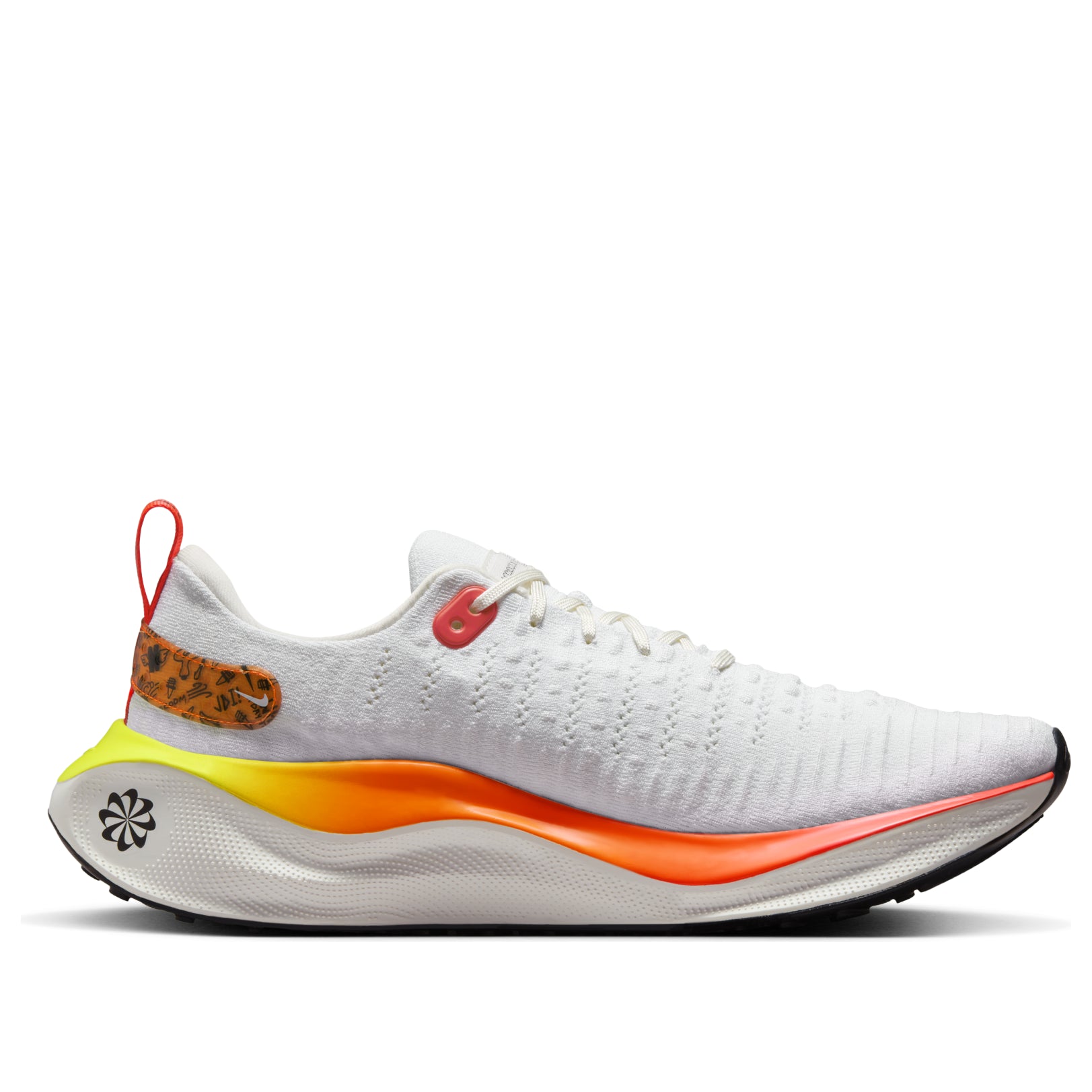 Nike ReactX Infinity Run 4 Bright Crimson 8 Nike ReactX Infinity Run 4 Bright Crimson