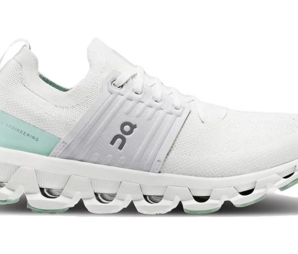 On Running Cloudswift 3 Ivory Creek (Womens)