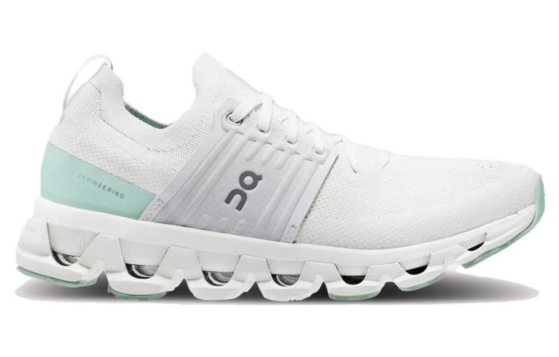 On Running Cloudswift 3 Ivory Creek (Womens) 4 On Running Cloudswift 3 Ivory Creek (Womens)