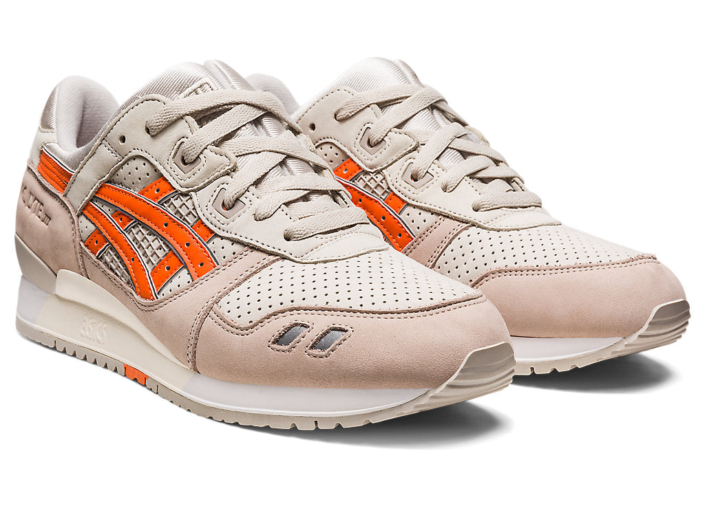 ASICS Gel-Lyte III Remastered Ronnie Fieg Super Orange 5 ASICS Gel-Lyte III Remastered Ronnie Fieg Super Orange