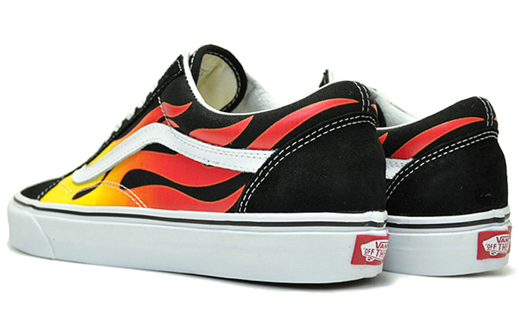 Vans Old Skool Flame (2017) 5 Vans Old Skool Flame (2017)