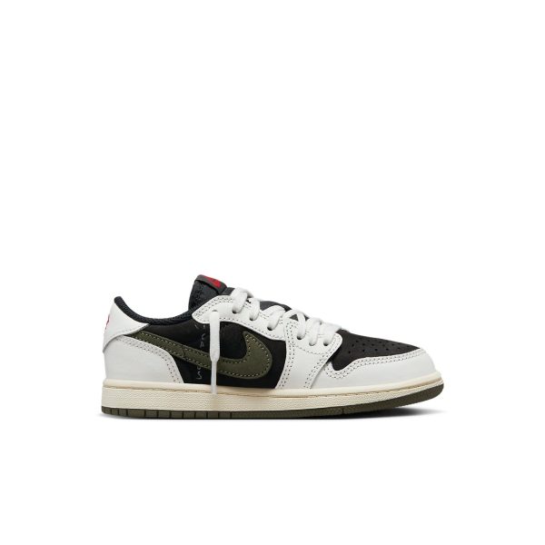Jordan 1 Retro Low OG SP Travis Scott Olive (PS)