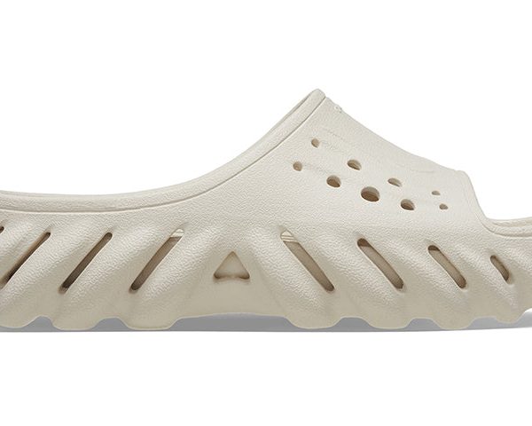 Crocs Echo Slide Stucco