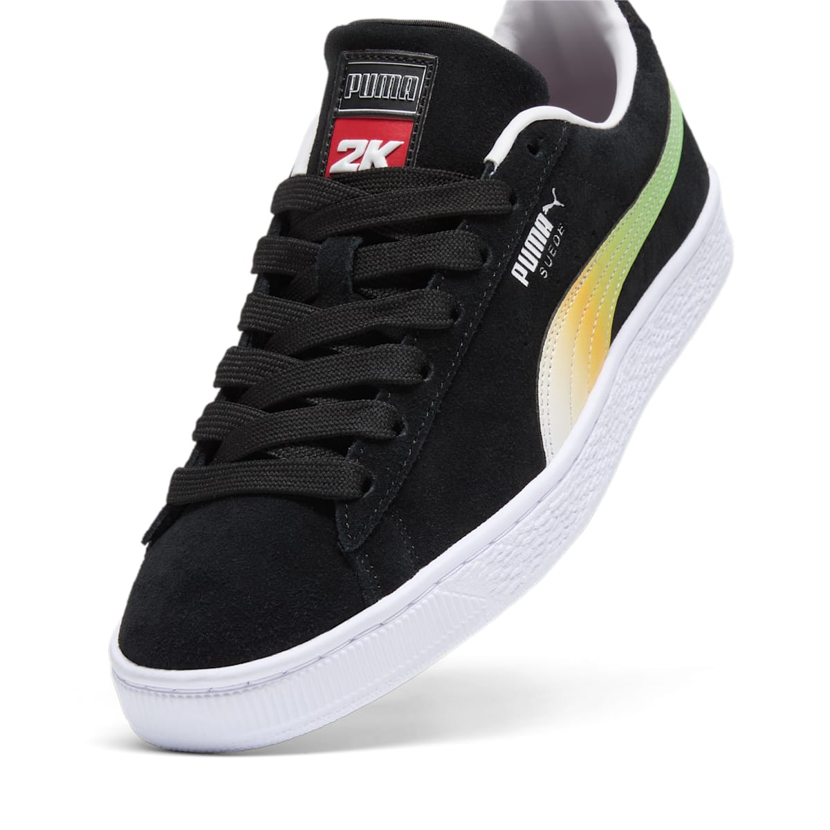 Puma Suede NBA 2K Shot Meter 7 Puma Suede NBA 2K Shot Meter