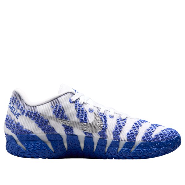 Nike Ja 3 TB White Game Royal