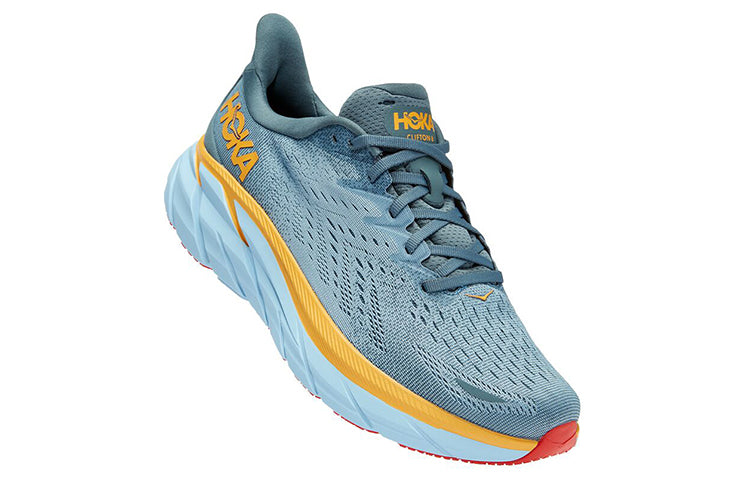 Hoka One One Clifton 8 Goblin Blue Mountain Spring 5 Hoka One One Clifton 8 Goblin Blue Mountain Spring