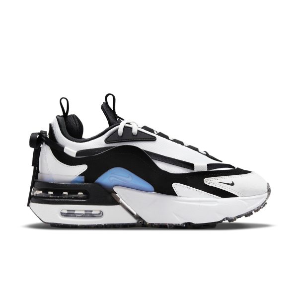 Nike Air Max Furyosa Black Summit White (Womens)