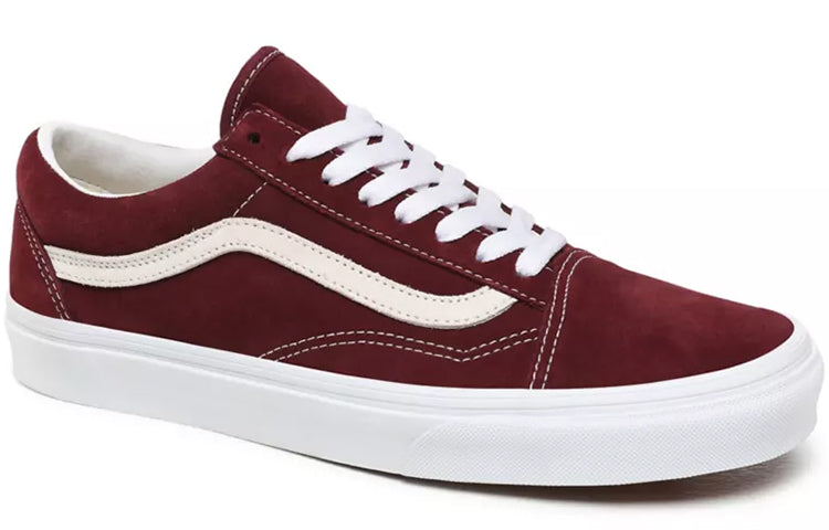 Vans Old Skool Suede Suede Port Royale White 5 Vans Old Skool Suede Suede Port Royale White