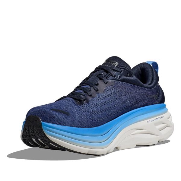 Hoka One One Bondi 8 Outer Space