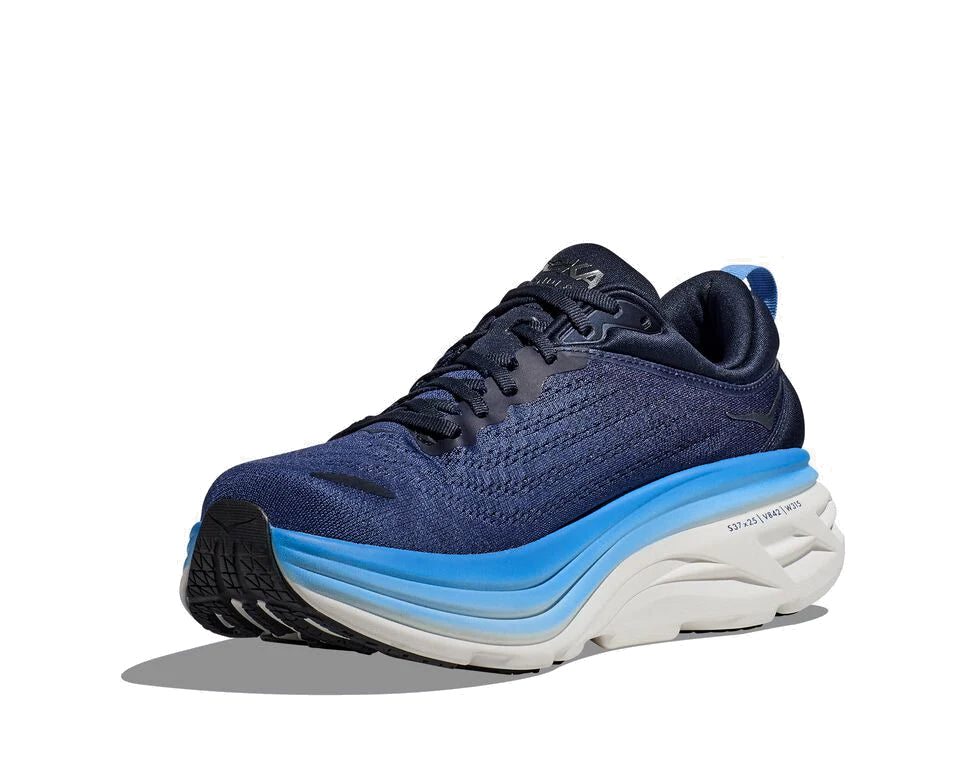 Hoka One One Bondi 8 Outer Space 4 Hoka One One Bondi 8 Outer Space