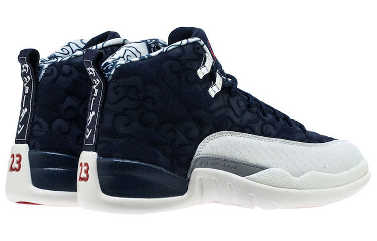 Jordan 12 Retro International Flight 5 Jordan 12 Retro International Flight