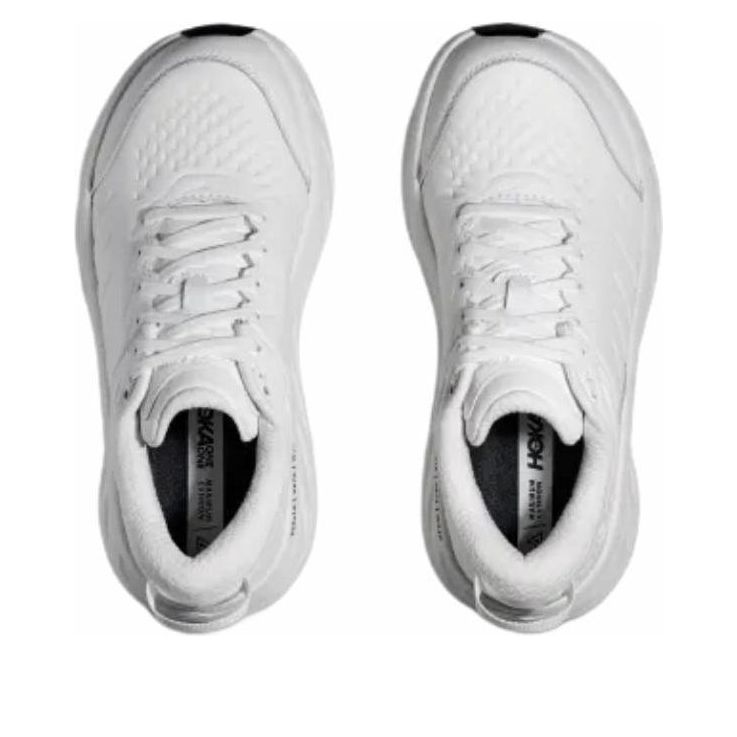 Hoka One One Bondi SR Frost (Womens) 5 Hoka One One Bondi SR Frost (Womens)