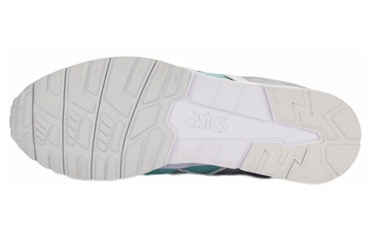 ASICS Gel-Lyte V Diamond Supply Co x Ronnie Fieg Aqua Blue Grey 5 ASICS Gel-Lyte V Diamond Supply Co x Ronnie Fieg Aqua Blue Grey