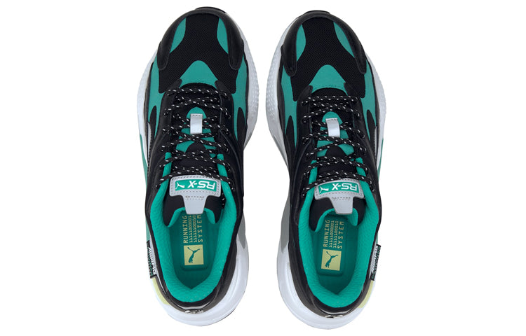Puma RS-X 3 Mercedes AMG Petronas Black 5 Puma RS-X 3 Mercedes AMG Petronas Black