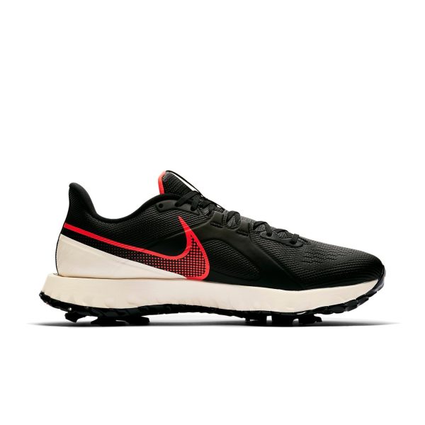 Nike React Infinity Pro Black Crimson