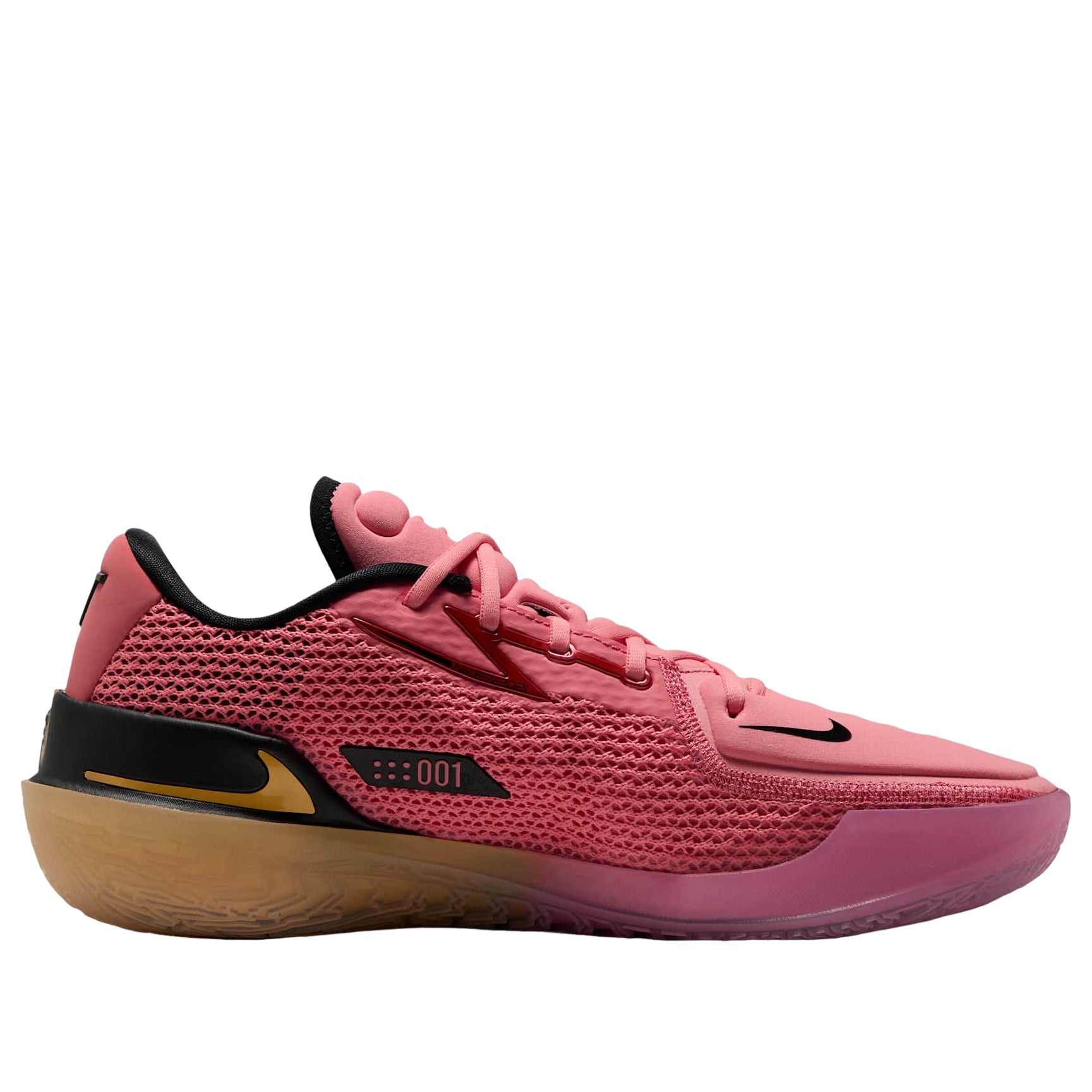 Nike Air Zoom GT Cut EYBL Player Exclusive Peach Jam 4 Nike Air Zoom GT Cut EYBL Player Exclusive Peach Jam