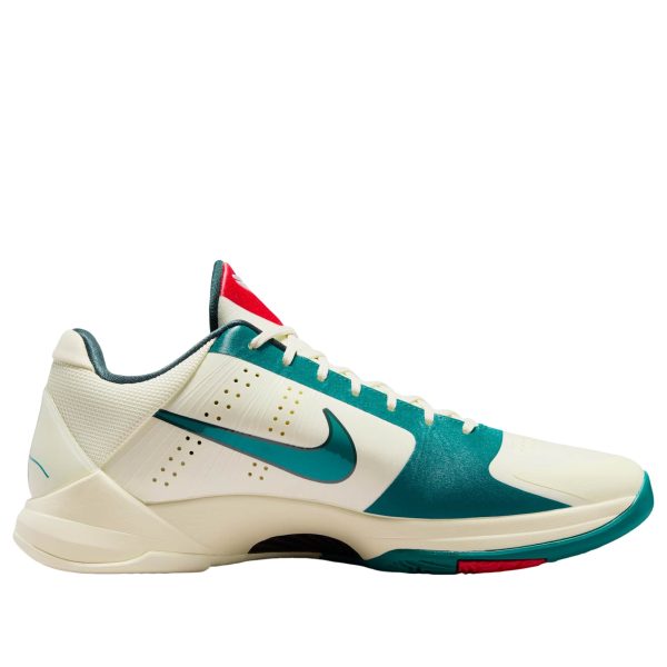 Nike Kobe 5 Protro Caitlin Clark Coconut Milk Spruce