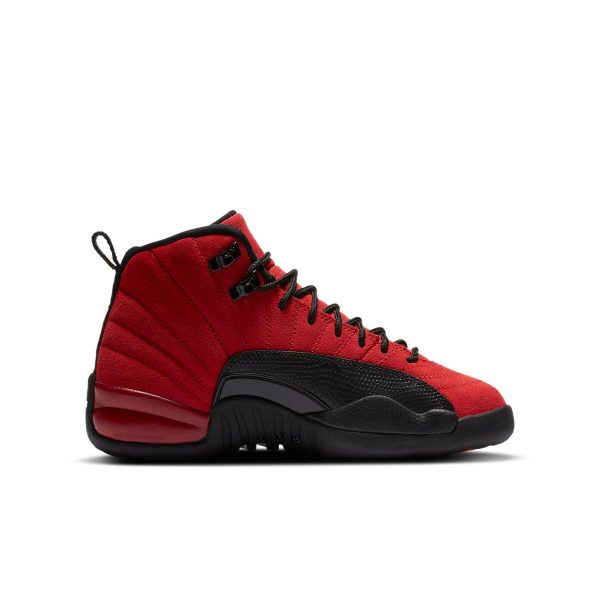 Jordan 12 Retro Reverse Flu Game (GS)