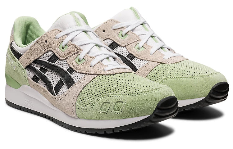 ASICS Gel-Lyte III OG Jade Obsidian Grey 5 ASICS Gel-Lyte III OG Jade Obsidian Grey