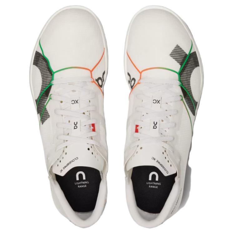 On Running Cloudspike XC Frost White (Womens) 5 On Running Cloudspike XC Frost White (Womens)