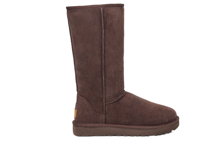 UGG Classic Tall II Boot Chocolate (Womens) 5 UGG Classic Tall II Boot Chocolate (Womens)