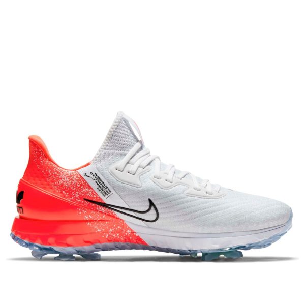 Nike Air Zoom Infinity Tour Golf White Infrared