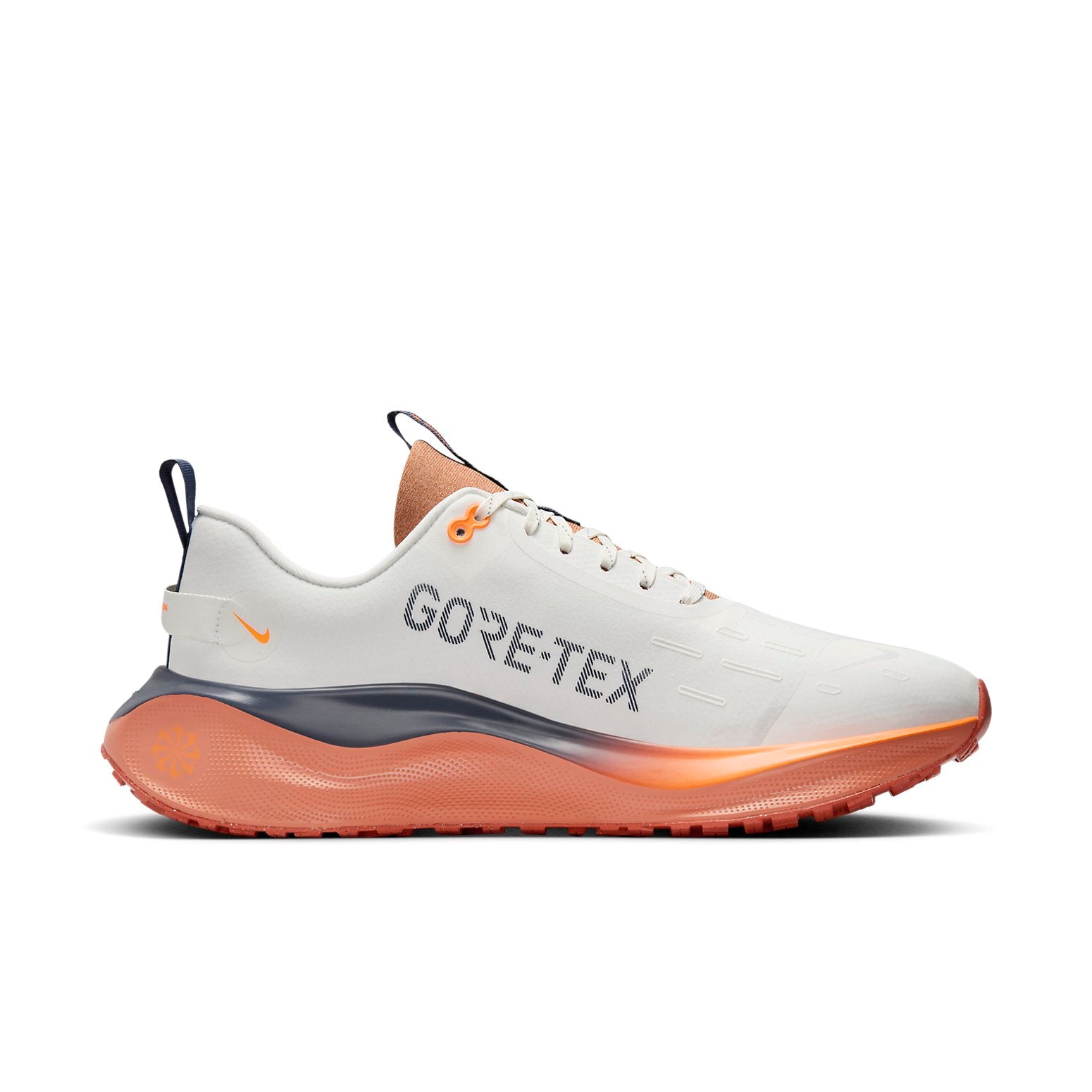 Nike ReactX Infinity Run 4 Gore-Tex Sail Total Orange 4 Nike ReactX Infinity Run 4 Gore-Tex Sail Total Orange
