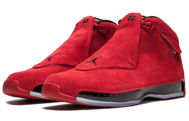 Jordan 18 Retro Toro 5 Jordan 18 Retro Toro