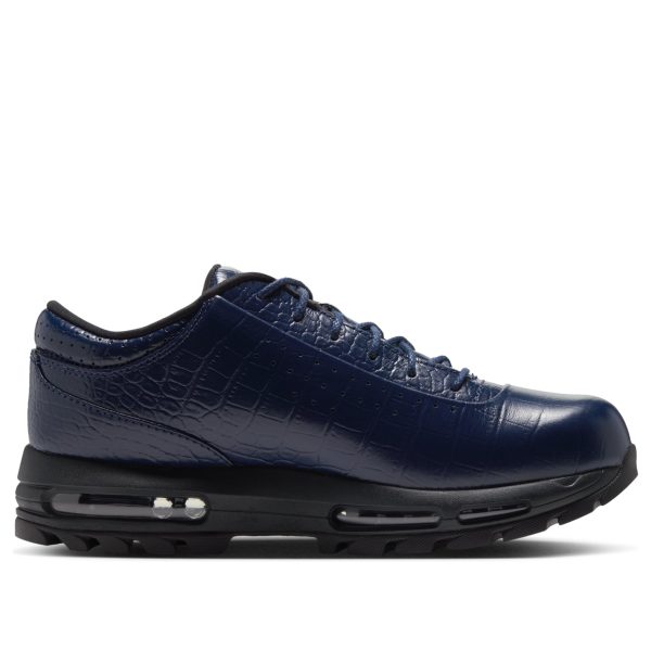 Nike Air Max Goadome Low SP QS Midnight Navy Croc