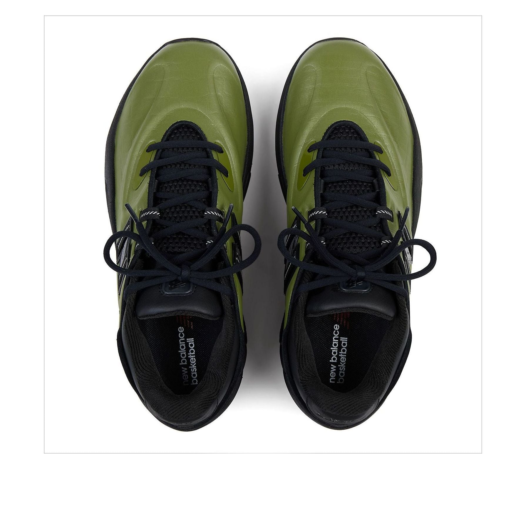 New Balance P400 Low Sport Green Black 5 New Balance P400 Low Sport Green Black