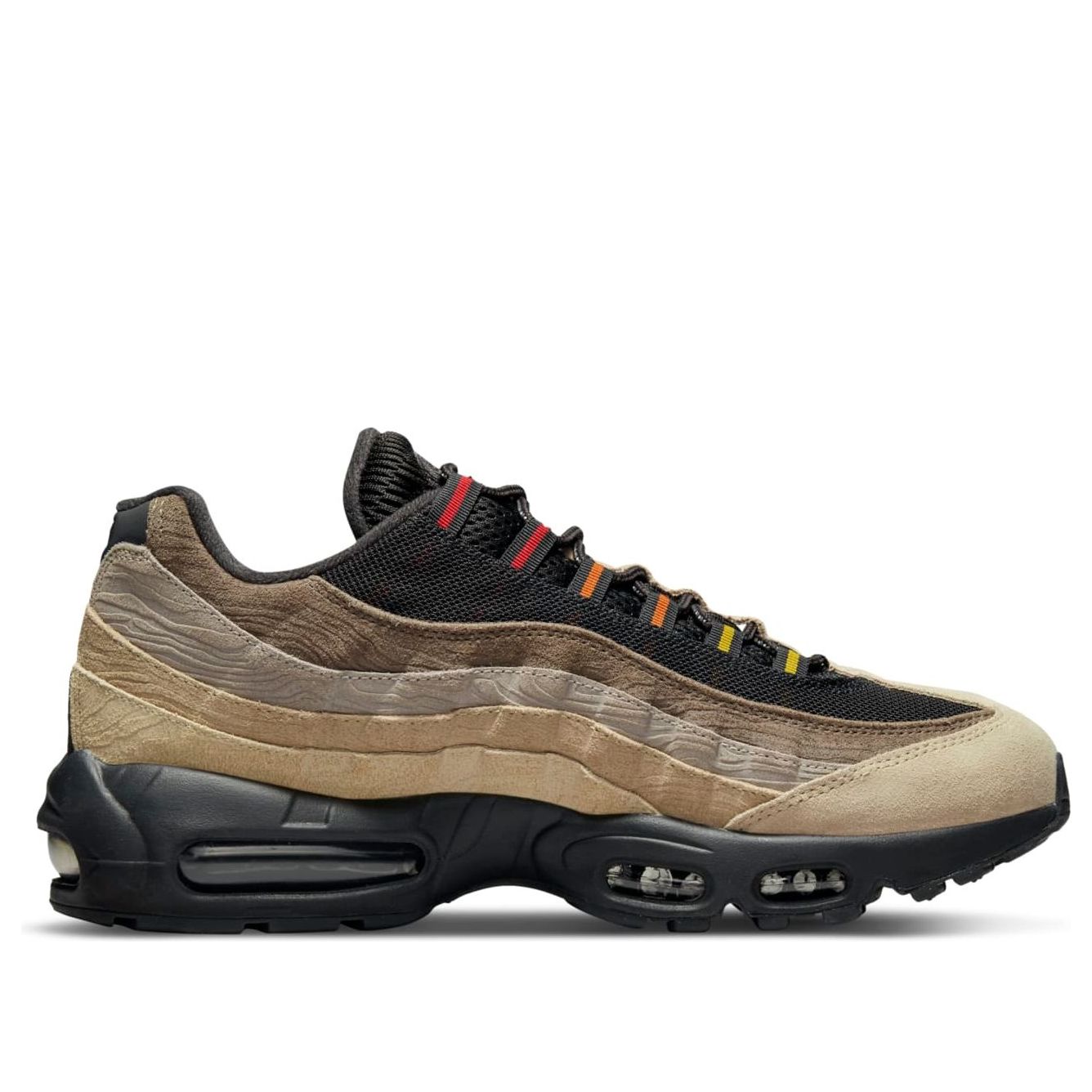 Nike Air Max 95 Off Noir Limestone 4 Nike Air Max 95 Off Noir Limestone