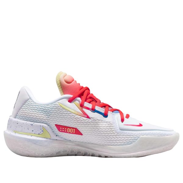 Nike Air Zoom GT Cut Titan x Dylan Harper White Multi